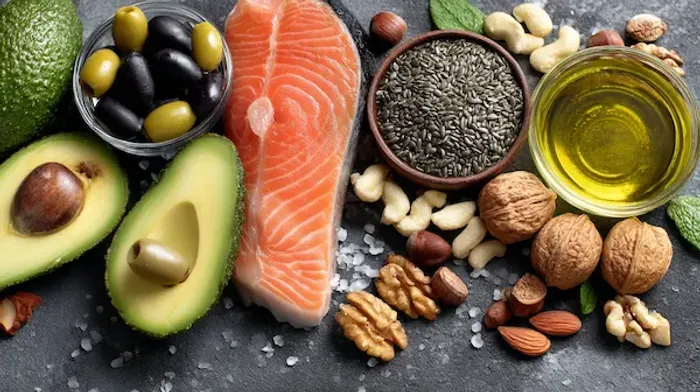 healthy fats